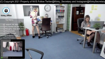 Kinky__office  07-05-2021